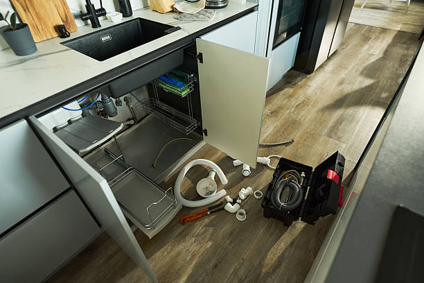 Reliable Drain Cleaning contractor in Hays, NC by Street Wise - Plumbing